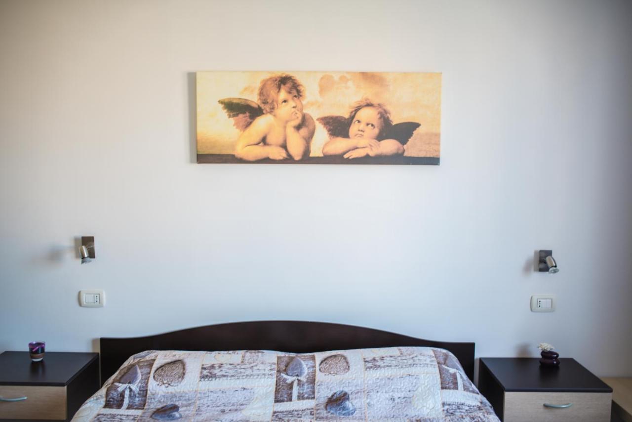 La Dimora Di Demetra Apartment Syracuse Bagian luar foto