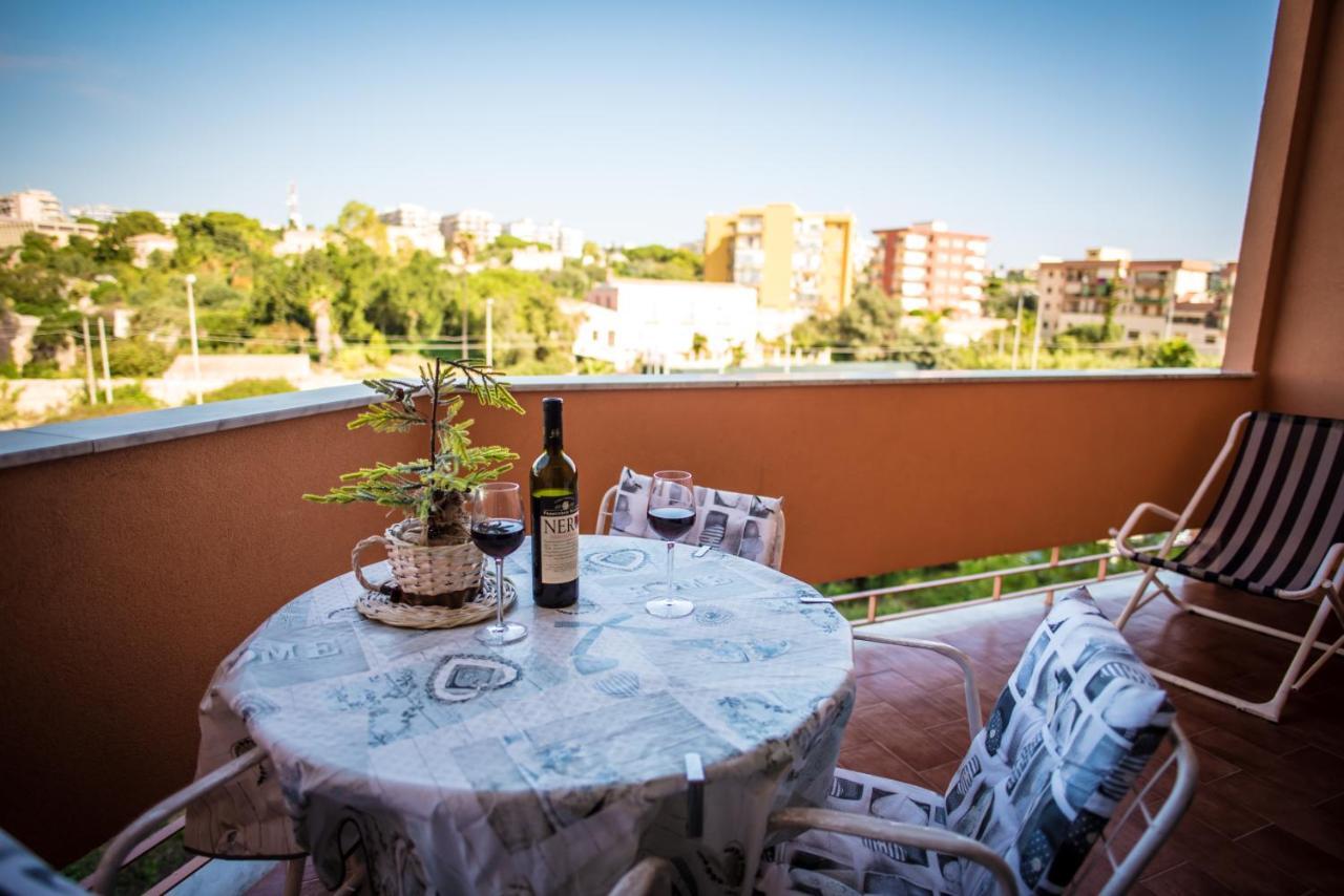 La Dimora Di Demetra Apartment Syracuse Bagian luar foto
