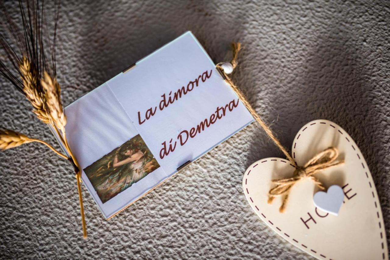 La Dimora Di Demetra Apartment Syracuse Bagian luar foto