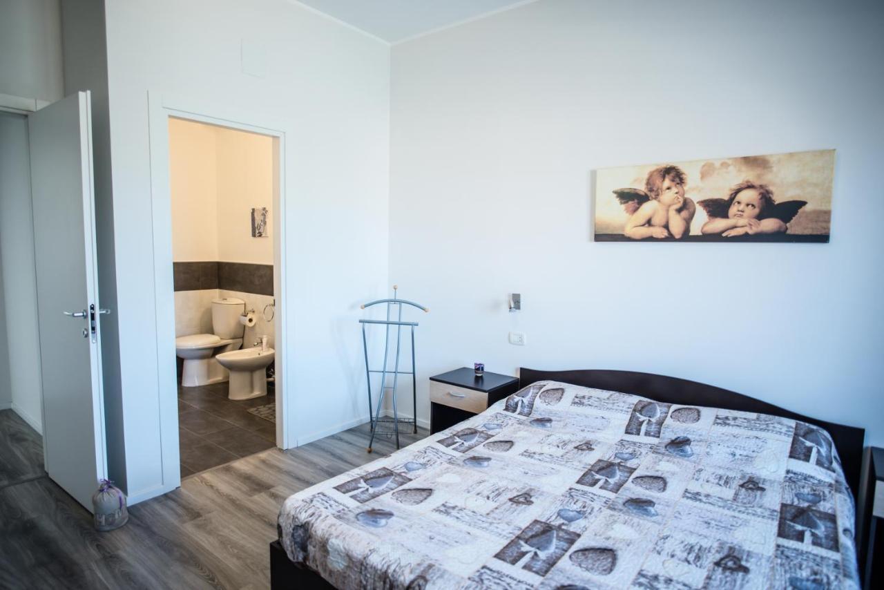 La Dimora Di Demetra Apartment Syracuse Bagian luar foto
