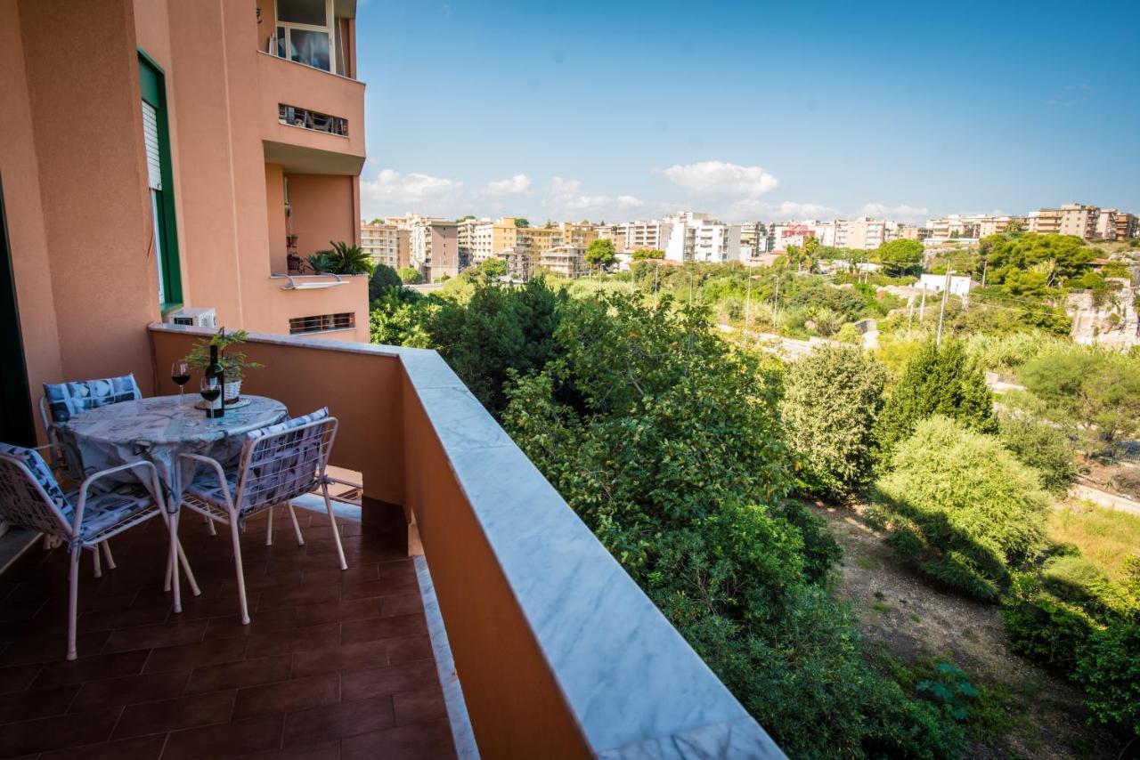 La Dimora Di Demetra Apartment Syracuse Bagian luar foto